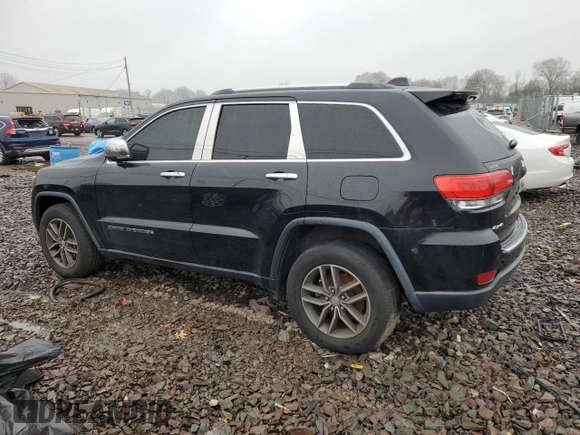 2018 Jeep Grand Cherokee Limited with VIN 1C4RJFBG9JC140341, listed as a Copart auction lot 85169054 with 48,940 mi miles and Salvage Title. Bid and sale history available at carsss.com. Image 2.