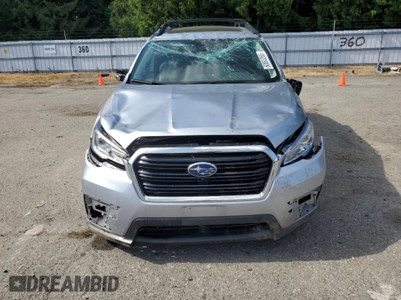 2022 Subaru Ascent Touring with VIN 4S4WMARD5N3410188, listed as a Copart auction lot 60893265 with 33,227 mi miles and Salvage title. Bid and sale history available at DreamBid. Image 5.