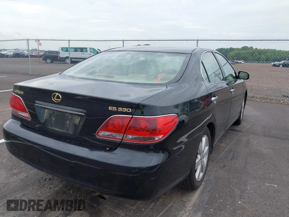 2005 Lexus ES 350 с VIN JTHBA30G955135281, выставлен на аукционе IAAI как лот 42703753 с пробегом 186 025 миль миль и . История ставок и продаж доступна на DreamBid. Изображение 4.