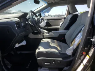 2016 Lexus RX 350 with VIN 2T2BZMCA3GC051837, listed as a Copart auction lot 54097075 with 239,956 mi miles and Salvage Title. Bid and sale history available at DreamBid. Image 7.