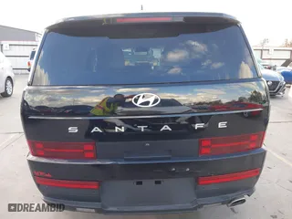 2024 Hyundai Santa Fe SE with VIN 5NMP14GL5RH055401, listed as a IAAI auction lot 41144151 with 7,694 mi miles. Bid and sale history available at carsss.com. Image 17.