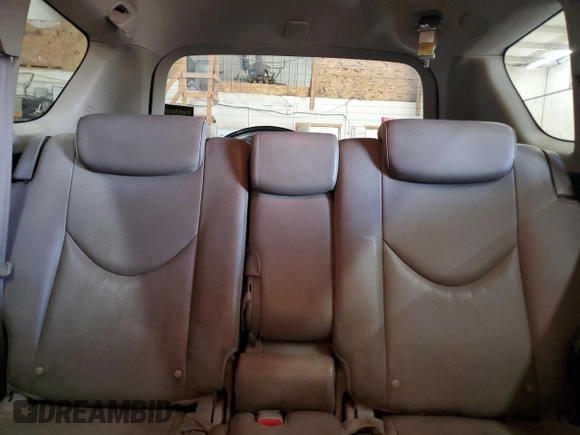 2007 Toyota RAV4 Limited with VIN JTMBK31V275030838, listed as a Copart auction lot 49822985 with 207,103 mi miles and Salvage Title. Bid and sale history available at carsss.com. Image 10.