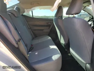 2016 Toyota Corolla L with VIN 2T1BURHE8GC735360, listed as a Copart auction lot 44025605 with 119,541 mi miles and Salvage Title. Bid and sale history available at carsss.com. Image 11.