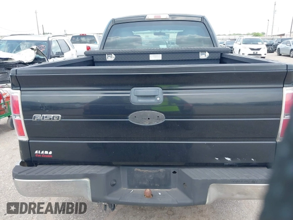 2010 Ford F-150 XL with VIN 1FTEX1CW5AKE74927, listed as a IAAI auction lot 42767900 with 191,784 mi miles and . Bid and sale history available at DreamBid. Image 16.