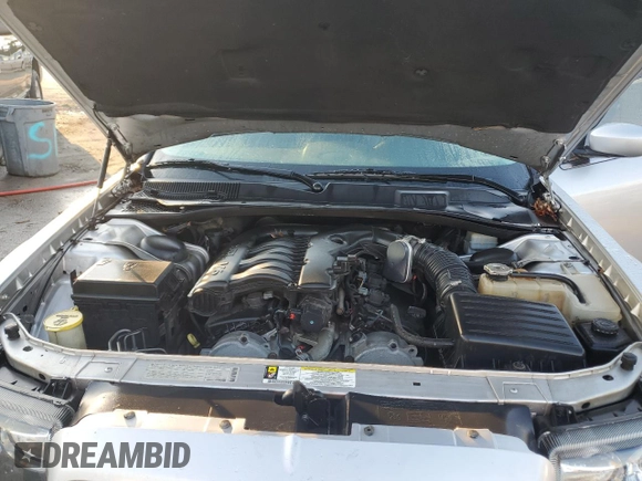 2010 Chrysler 300 with VIN 2C3CA2CV1AH279697, listed as a Copart auction lot 80999824 with 0 mi miles and Salvage Title. Bid and sale history available at carsss.com. Image 11.