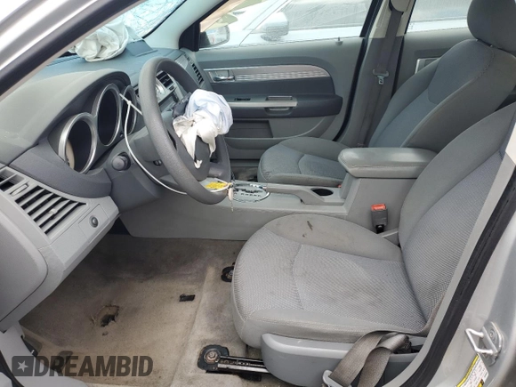 2008 Chrysler Sebring Touring z VIN 1C3LC56K18N269833, wystawiony jako Copart lot #53108565 z przebiegiem Nie podano mil oraz Szkoda całkowita • Salvage title. Historia ofert i sprzedaży dostępna na DreamBid. Obrazek 7.