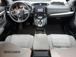 2020 Honda CR-V LX with VIN 7FARW2H28LE007232, listed as a Copart auction lot 46782905 with 51,677 mi miles and Salvage Title. Bid and sale history available at carsss.com. Image 8.