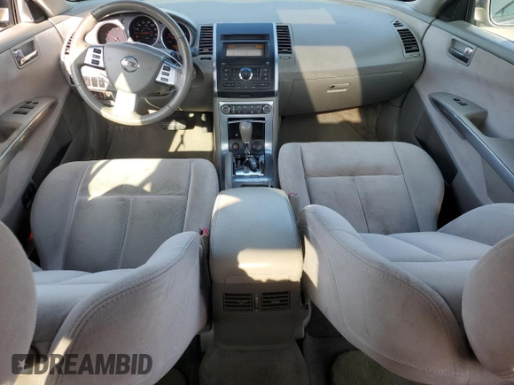 2008 Nissan Maxima 3.5 SE with VIN 1N4BA41E08C836320, listed as a Copart auction lot 68231284 with 142,370 mi miles and Salvage Title. Bid and sale history available at carsss.com. Image 8.