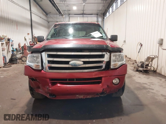 2008 Ford Expedition Max SSV with VIN 1FMFK16548LA47714, listed as a IAAI auction lot 42470440 with 161,240 mi miles and . Bid and sale history available at DreamBid. Image 12.
