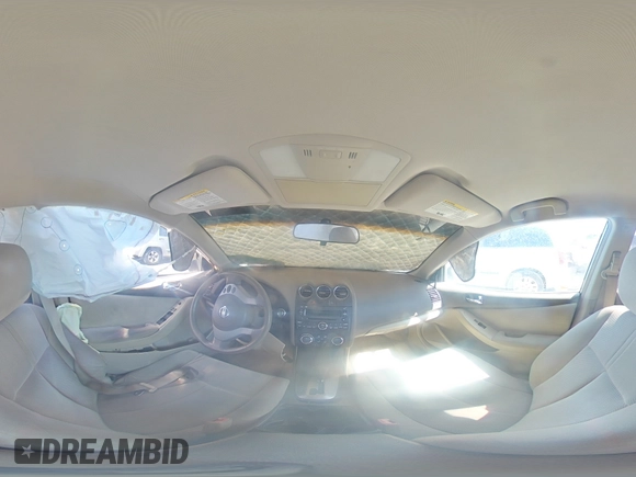 2009 Nissan Altima 2.5 S with VIN 1N4AL21E59N415242, listed as a Copart auction lot 50559795 with 0 mi miles and Salvage Title. Bid and sale history available at carsss.com. Image 13.