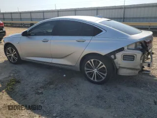 2019 Buick Regal Preferred with VIN W04GL6SX4K1004787, listed as a Copart auction lot 68934804 with 72,585 mi miles and Salvage title. Bid and sale history available at DreamBid. Image 2.