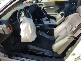 2019 Toyota 86 GT with VIN JF1ZNAE10K8700191, listed as a Copart auction lot 47017605 with Not Provided miles and Salvage Title. Bid and sale history available at carsss.com. Image 7.