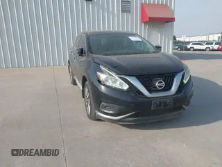 2015 Nissan Murano Platinum z VIN 5N1AZ2MG5FN262861, wystawiony jako IAAI lot #42259794 z przebiegiem 122 716 mil mil oraz . Historia ofert i sprzedaży dostępna na DreamBid. Obrazek 1.