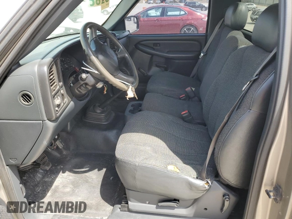 1999 Chevrolet Silverado 1500 with VIN 1GCEC14W4XZ195849, listed as a Copart auction lot 50084044 with 374,625 mi miles and Clean Title. Bid and sale history available at carsss.com. Image 7.