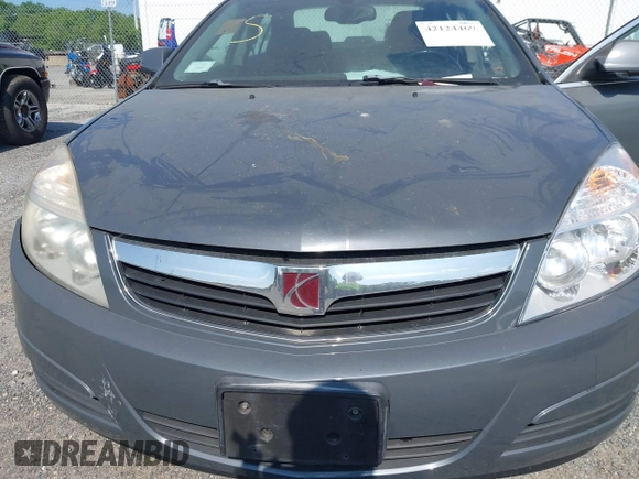 2009 Saturn Aura XR with VIN 1G8ZV57B19F171986, listed as a IAAI auction lot 42124469 with Not Provided miles and . Bid and sale history available at DreamBid. Image 6.