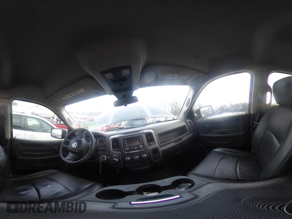 2017 Ram 1500 Express with VIN 3C6RR7KT4HG751145, listed as a IAAI auction lot 41565693 with 96,745 mi miles and . Bid and sale history available at DreamBid. Image 18.