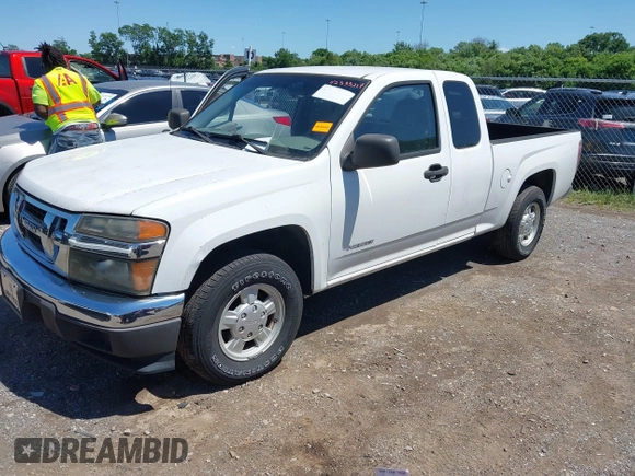 2006 Isuzu i-Series S z VIN 1GGCS198068701247, wystawiony jako IAAI lot #42333217 z przebiegiem 188 922 mil mil oraz . Historia ofert i sprzedaży dostępna na DreamBid. Obrazek 2.