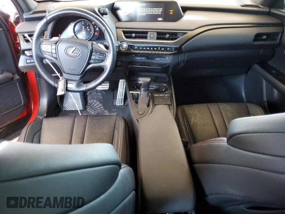 2019 Lexus UX 200 с VIN JTHY3JBH6K2007690, выставлен на аукционе Copart как лот 57912595 с пробегом 46 884 миль миль и Списание • Salvage title. История ставок и продаж доступна на DreamBid. Изображение 8.