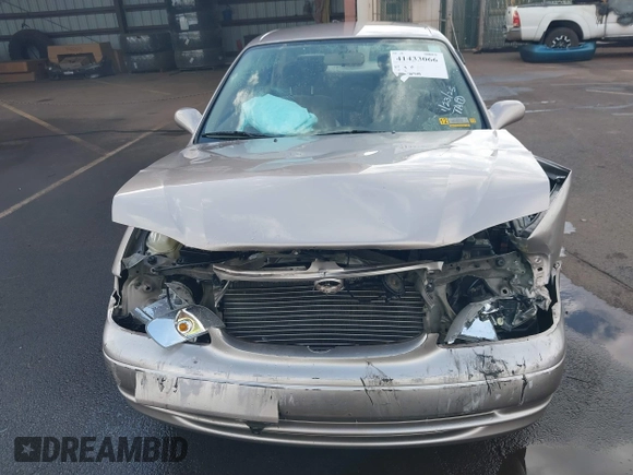 1999 Toyota Corolla VE with VIN 1NXBR12E4XZ182751, listed as a IAAI auction lot 41433066 with 56,904 mi miles and . Bid and sale history available at DreamBid. Image 6.