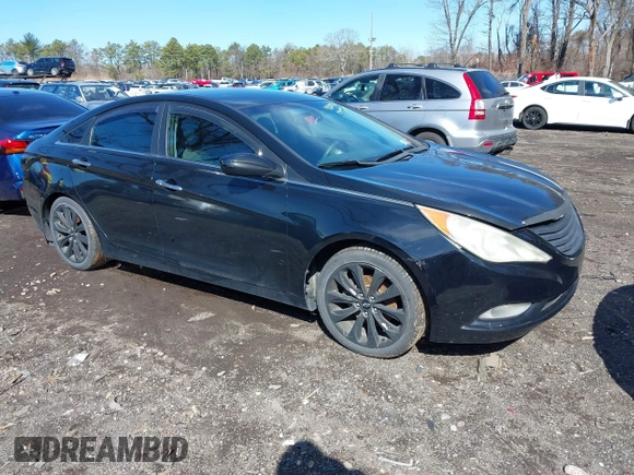 2013 Hyundai Sonata Limited with VIN 5NPEC4AC6DH652692, listed as a IAAI auction lot 41832936 with 209,189 mi miles and . Bid and sale history available at DreamBid. Image 1.