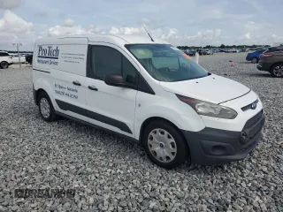 2017 Ford Transit Connect XL with VIN NM0LS7E70H1336580, listed as a Copart auction lot 63275625 with 100,854 mi miles and Clean title. Bid and sale history available at DreamBid. Image 4.