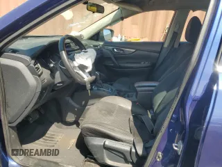 2018 Nissan Rogue S with VIN 5N1AT2MT7JC791523, listed as a Copart auction lot 53310815 with 178,733 mi miles and Salvage Title. Bid and sale history available at DreamBid. Image 7.