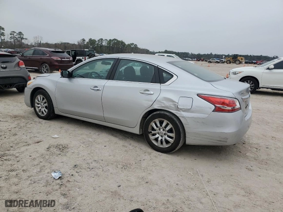 2015 Nissan Altima 2.5 SV with VIN 1N4AL3AP1FC432098, listed as a Copart auction lot 45276415 with 107,912 mi miles and Salvage Title. Bid and sale history available at carsss.com. Image 2.