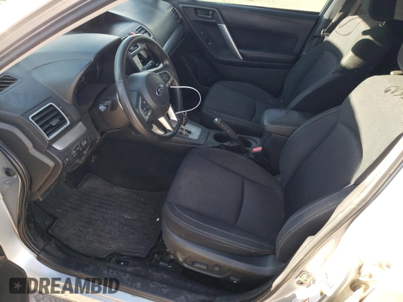 2018 Subaru Forester Premium with VIN JF2SJAGC0JH489953, listed as a Copart auction lot 68532102 with 73,350 mi miles and . Bid and sale history available at DreamBid. Image 7.