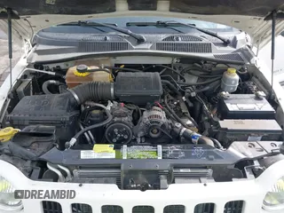 2002 Jeep Liberty Sport with VIN 1J4GL48K92W268896, listed as a IAAI auction lot 41915144 with 102,706 mi miles. Bid and sale history available at carsss.com. Image 10.