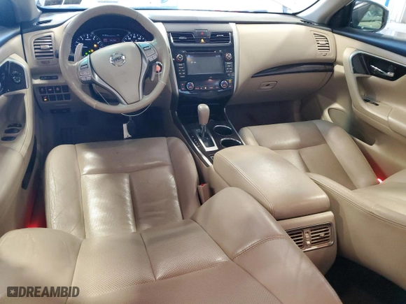 2013 Nissan Altima 3.5 SL with VIN 1N4BL3AP7DC123723, listed as a Copart auction lot 52206065 with 163,740 mi miles and Salvage Title. Bid and sale history available at carsss.com. Image 8.