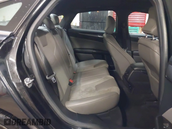 2017 Ford Fusion Sport with VIN 3FA6P0VP4HR154238, listed as a IAAI auction lot 41609483 with 94,508 mi miles. Bid and sale history available at carsss.com. Image 8.