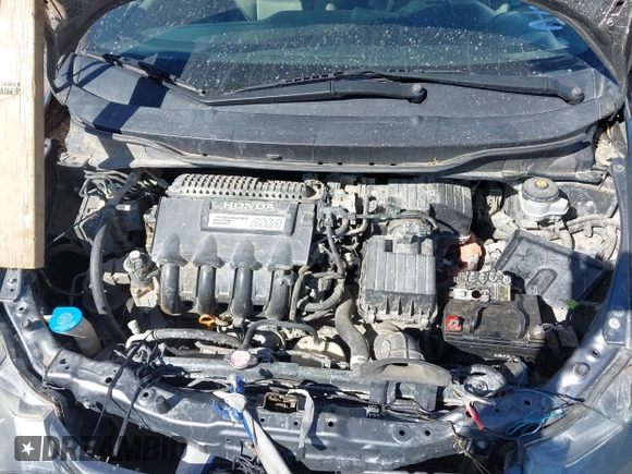 2011 Honda Insight EX with VIN JHMZE2H77BS006244, listed as a IAAI auction lot 41774240 with Not Provided miles and . Bid and sale history available at DreamBid. Image 10.