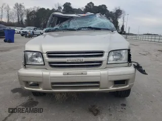 2000 Isuzu Trooper S with VIN JACDJ58X9Y7J18322, listed as a Copart auction lot 42444695 with 149,799 mi miles and Salvage title. Bid and sale history available at DreamBid. Image 5.