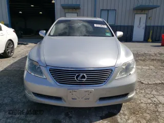 2008 Lexus LS 460 с VIN JTHBL46F285074570, выставлен на аукционе Copart как лот 57318045 с пробегом 193 057 миль миль и Списание • Salvage title. История ставок и продаж доступна на DreamBid. Изображение 5.