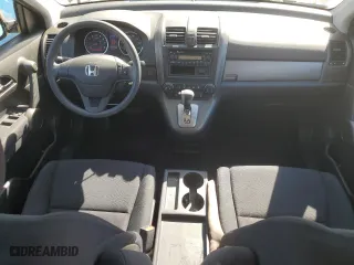 2011 Honda CR-V LX with VIN 3CZRE3H31BG705486, listed as a Copart auction lot 49804275 with 44,652 mi miles and Salvage Title. Bid and sale history available at carsss.com. Image 8.