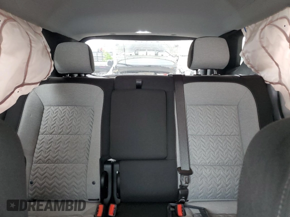 2022 Chevrolet Equinox LS z VIN 3GNAXSEV2NS228086, wystawiony jako Copart lot #56217415 z przebiegiem 193 756 mil mil oraz Szkoda całkowita • Salvage title. Historia ofert i sprzedaży dostępna na DreamBid. Obrazek 10.