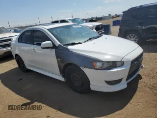 2010 Mitsubishi Lancer GTS with VIN JA32U8FW9AU005679, listed as a Copart auction lot 70862344 with 153,370 mi miles and Clean Title. Bid and sale history available at carsss.com. Image 4.