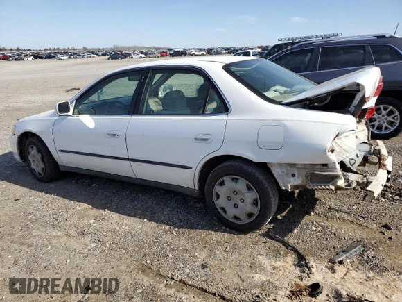 1999 Honda Accord LX с VIN 1HGCG5649XA022830, выставлен на аукционе Copart как лот 52702215 с пробегом Не указан миль и Списание • Salvage title. История ставок и продаж доступна на DreamBid. Изображение 2.