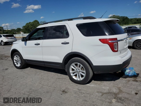 2015 Ford Explorer with VIN 1FM5K8B89FGB68345, listed as a Copart auction lot 57326035 with 159,285 mi miles and Clean title. Bid and sale history available at DreamBid. Image 2.