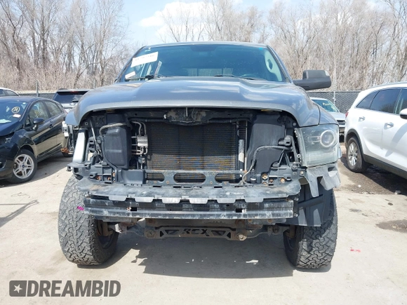 2013 Ram 1500 Sport z VIN 1C6RR7MT4DS545114, wystawiony jako IAAI lot #41797216 z przebiegiem 154 564 mil mil oraz . Historia ofert i sprzedaży dostępna na DreamBid. Obrazek 13.