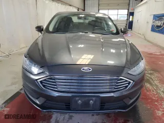 2017 Ford Fusion SE with VIN 3FA6P0H72HR383335, listed as a Copart auction lot 52892235 with 133,692 mi miles and Clean Title. Bid and sale history available at carsss.com. Image 5.