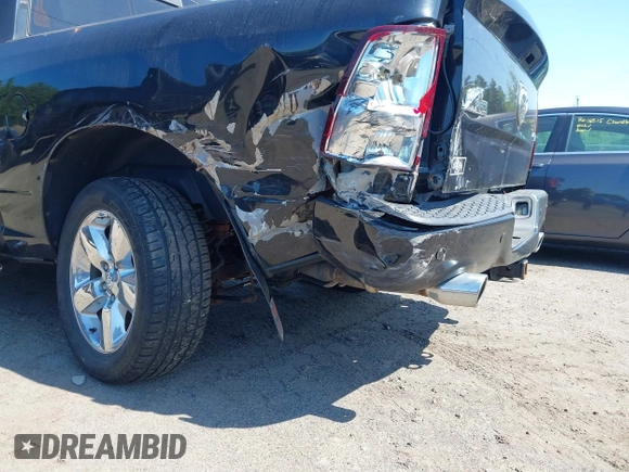 2015 Ram 1500 Big Horn with VIN 1C6RR7LT3FS695218, listed as a IAAI auction lot 42369799 with 144,010 mi miles and . Bid and sale history available at DreamBid. Image 17.