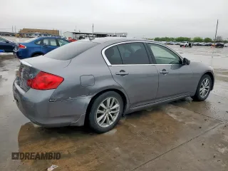 2011 Infiniti G37 Sedan x with VIN JN1CV6AR0BM411931, listed as a Copart auction lot 51635775 with 188,846 mi miles and Salvage Title. Bid and sale history available at carsss.com. Image 3.