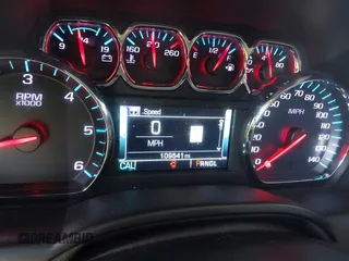 2020 Chevrolet Tahoe LTZ with VIN 1GNSCCKCXLR215899, listed as a IAAI auction lot 40128171 with 109,541 mi miles and . Bid and sale history available at DreamBid. Image 7.