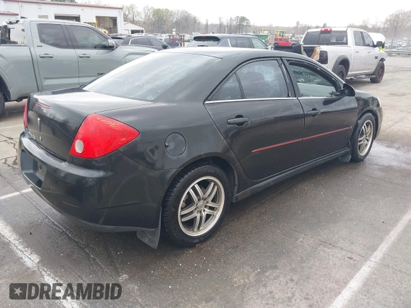 2009 Pontiac G6 1SB with VIN 1G2ZJ57B594263412, listed as a IAAI auction lot 41844953 with 234,057 mi miles and . Bid and sale history available at DreamBid. Image 4.