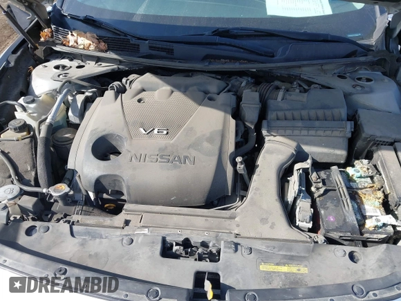 2018 Nissan Maxima S with VIN 1N4AA6AP1JC378429, listed as a IAAI auction lot 42138972 with 112,577 mi miles and . Bid and sale history available at DreamBid. Image 10.