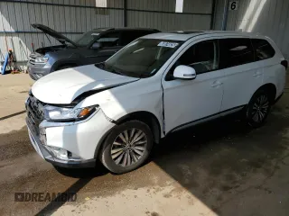 2020 Mitsubishi Outlander SE with VIN JA4AD3A31LZ014616, listed as a Copart auction lot 63074825 with 96,843 mi miles and Clean title. Bid and sale history available at DreamBid. Image 1.