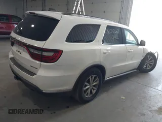 2014 Dodge Durango Limited z VIN 1C4RDJDG4EC477495, wystawiony jako IAAI lot #42212407 z przebiegiem 305 344 mil mil oraz . Historia ofert i sprzedaży dostępna na DreamBid. Obrazek 4.