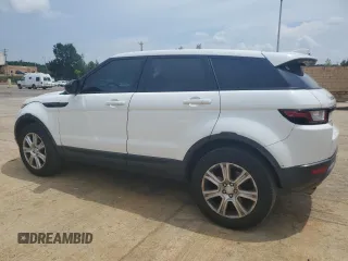 2017 Land Rover Range Rover Evoque SE z VIN SALVP2BG7HH218482, wystawiony jako Copart lot #64388785 z przebiegiem 149 042 mil mil oraz Czysty tytuł • Clean title. Historia ofert i sprzedaży dostępna na DreamBid. Obrazek 2.