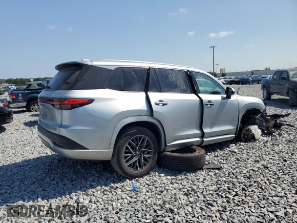 2024 Lexus TX 350 z VIN 5TDAAAB6XRS006312, wystawiony jako Copart lot #53744655 z przebiegiem Nie podano mil oraz Szkody całkowita. Historia ofert i sprzedaży dostępna na DreamBid. Obrazek 3.